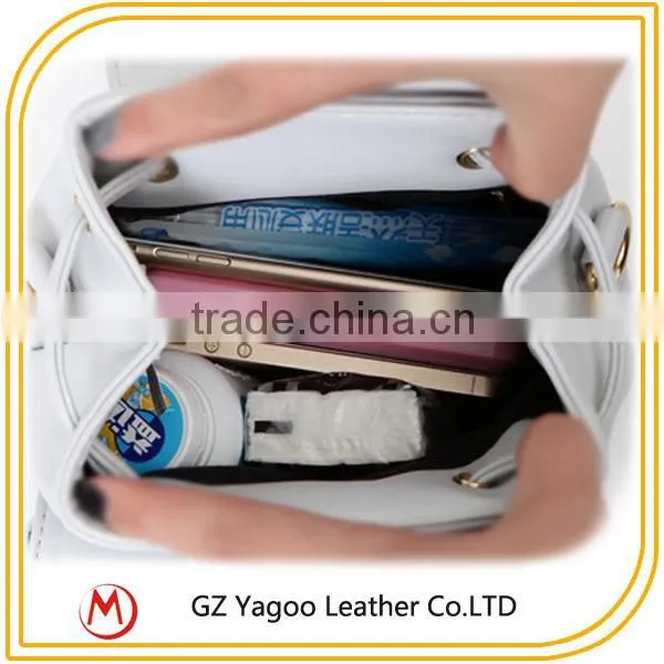 2015 Hot Design teenage girls korean school backpack