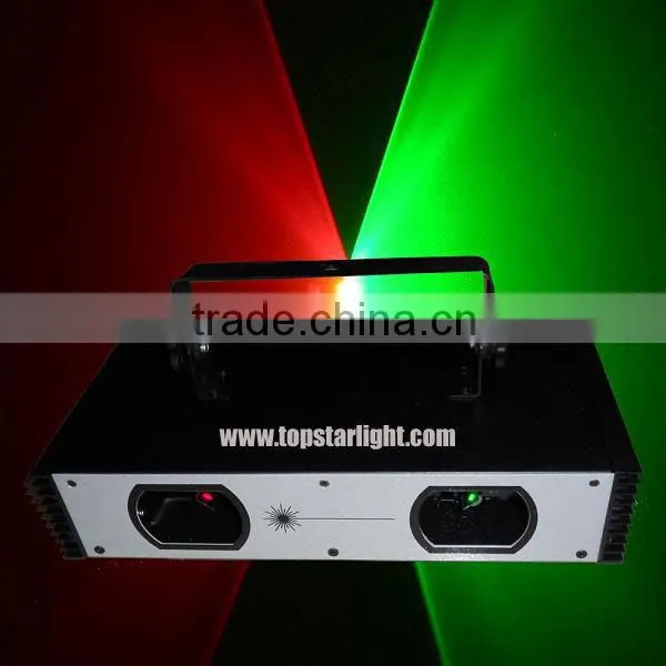 New popular RG disco stage laser light for heated sale