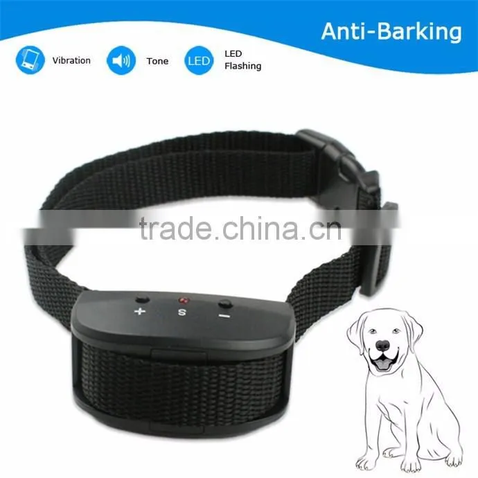 LoreWin KD-663V Top Rated Vibration Anti Bark Collar