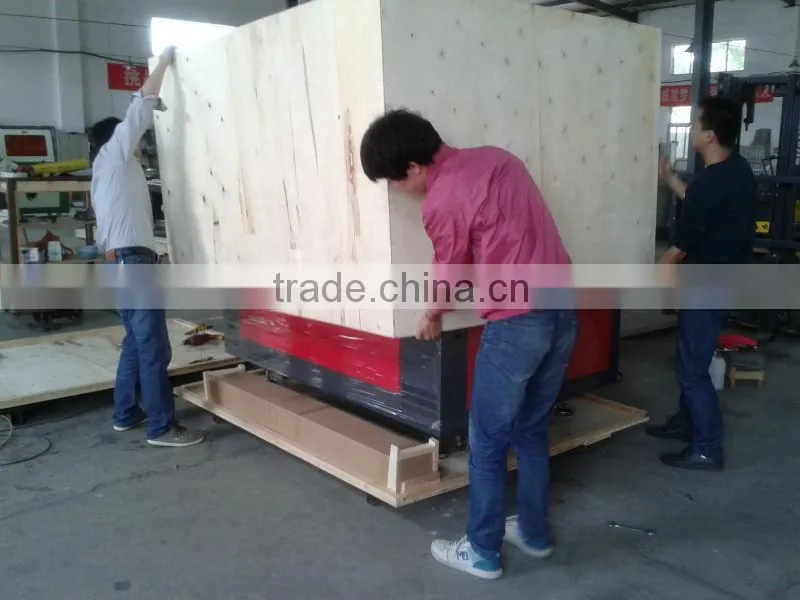 China manufacturer 80W 100W co2 acrylic shoes leather wood glass crystal 3D mini laser engraving machine price eastern with CE