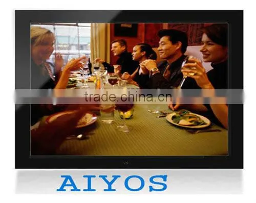 7 years top factory special offer 14 inch digital photo frame for advertising