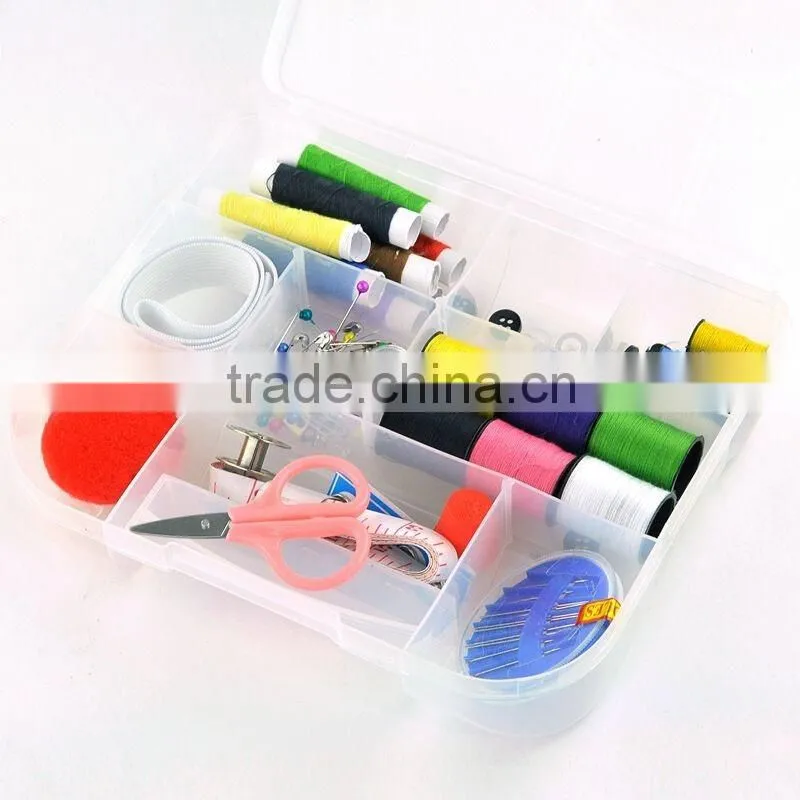 High Qulaity Wholesale Unique 10*10*11cm sewing kits Sewing Box
