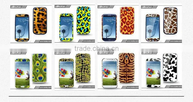 polycarbonate case for samsung s4