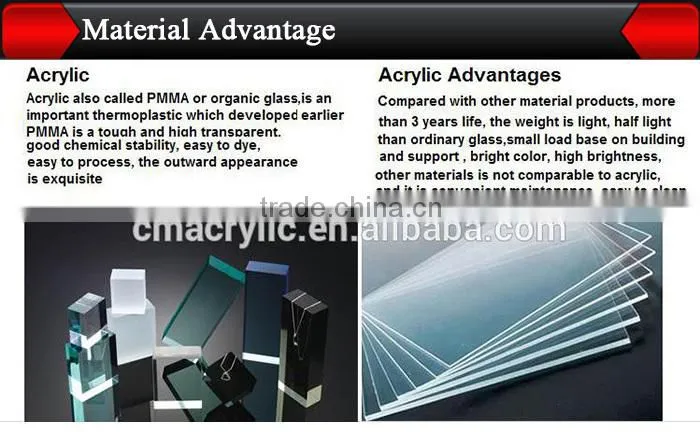 Made in China rectangle transperant acrylic keychain photo insert