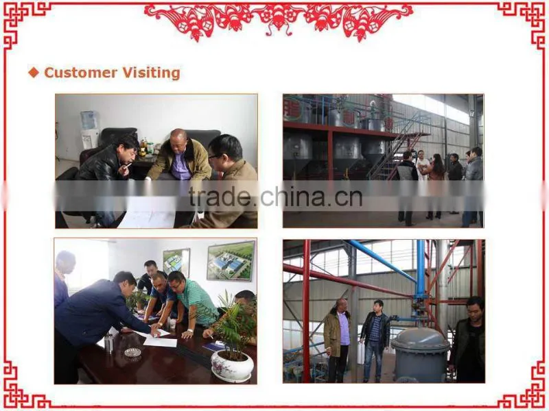 2015 new designed cotton seed oil production line with CE,ISO certificate