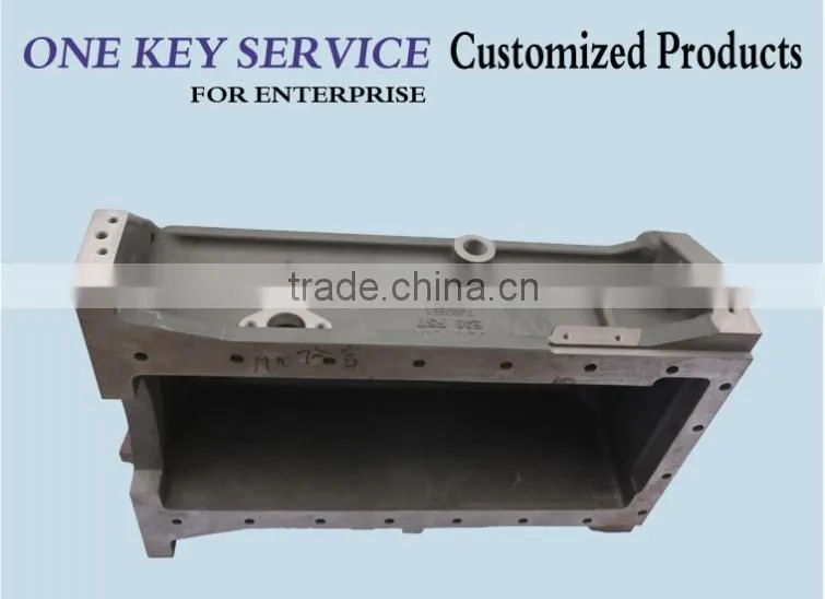 Auto Spare Parts Oil Pan Oil Sump 05B103601 05B 103 601