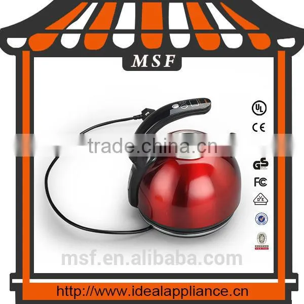 Home kitchen appliances stainless steel electric whistling kettle