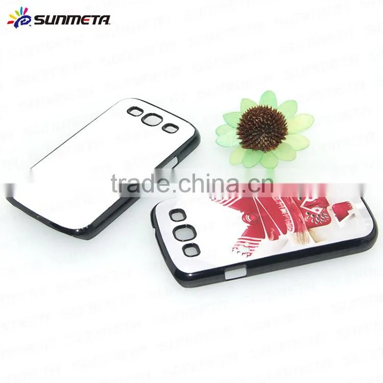 sublimation mobile case/covers made in china
