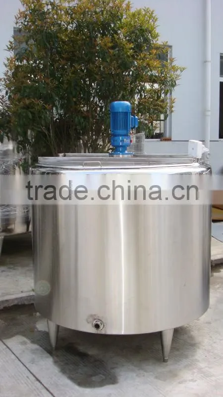 600l fermentation tank