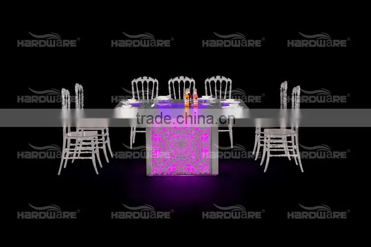 European 10 seaters dining table and chais manufactures made in CHINA