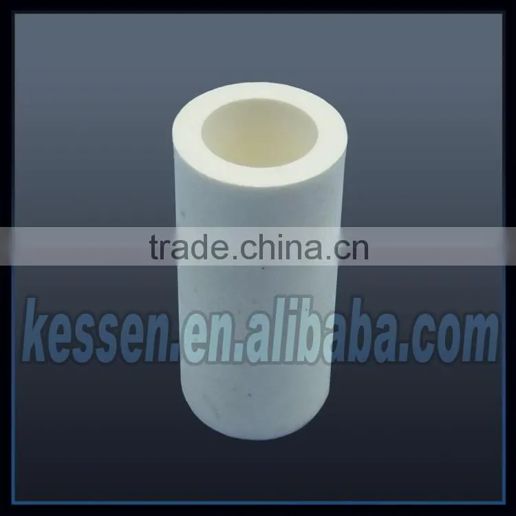 High quality cordierite tube / pipe / plate