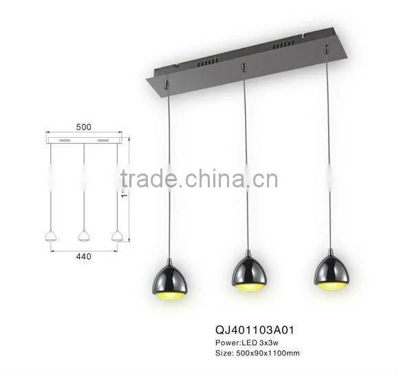 modern led chandelier lamp/chandelier led/led chandelier