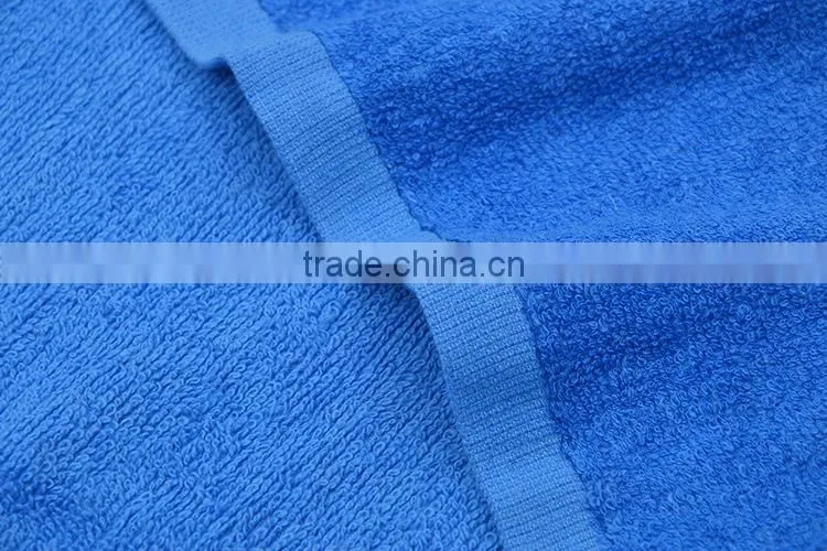 wholesale china factory 100% cotton cheap salon towels for sale