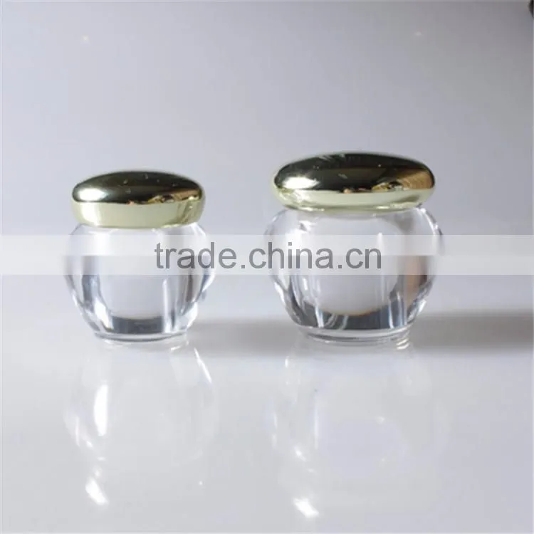 25g 50g High quality new arrival eco-friendly factory plastic jar