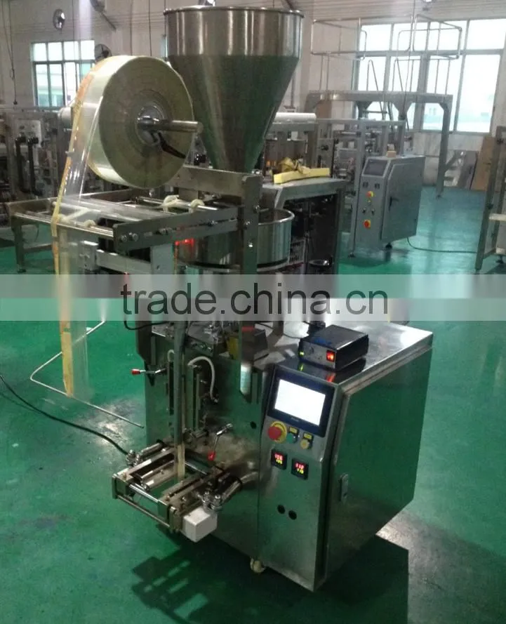 Multifunctional grain/potato/wheat starch packing machine
