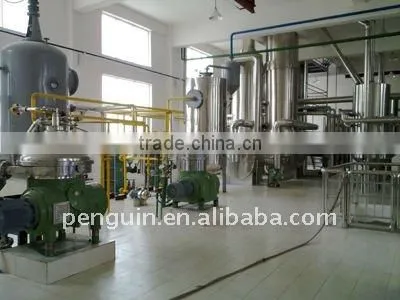 small scale sunflower seed oil refining machine for edible oil