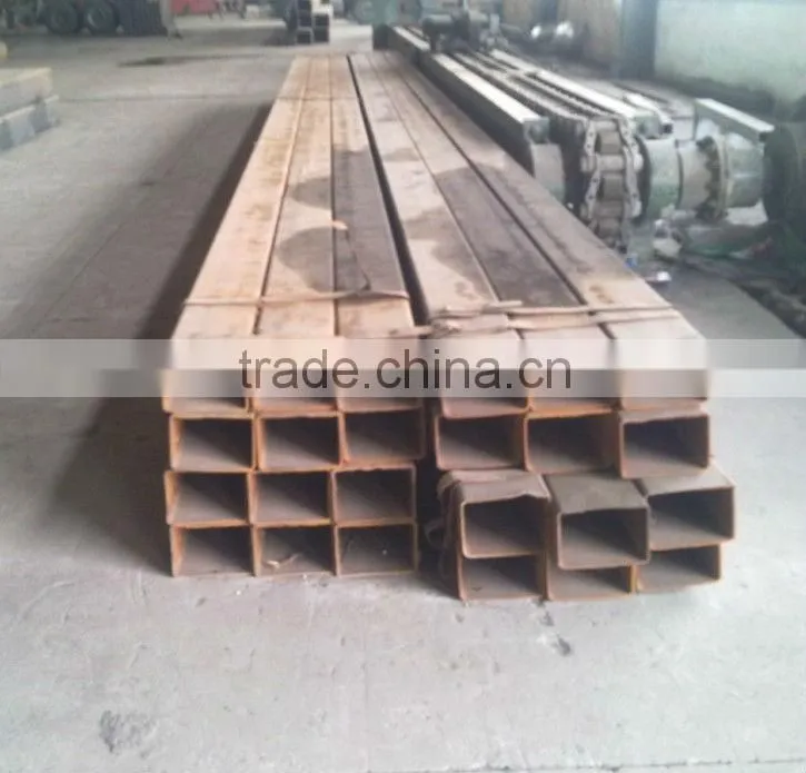 1 inch square steel tubing