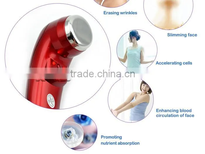 Sunmas SM9195 Ultrasonic lymphatic massage machines
