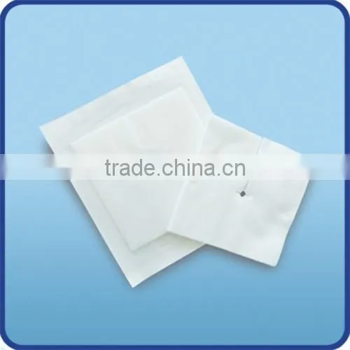 Medical Trach Gauze Sponges