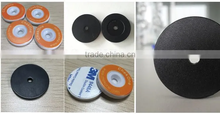 Security Patrol RFID Tags For Guard Tour System