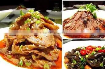 Green and healthy food about textured soy protein making machine