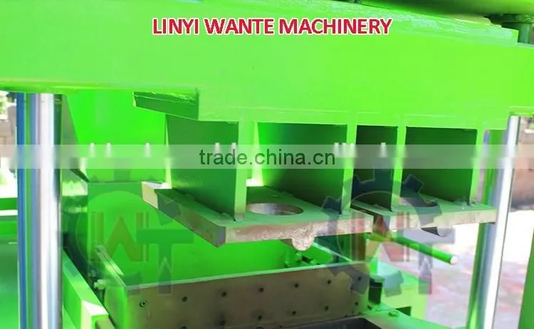WANTE BRAND WT2-10 Interlock brick making machine price construction machine compressed earth block china industrial machine