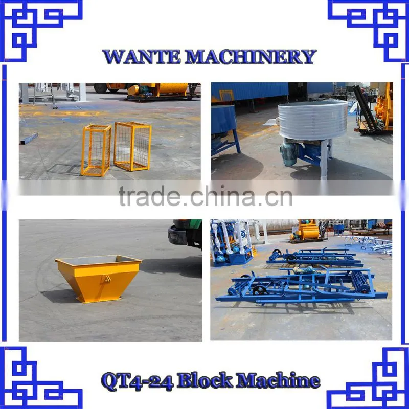 QT4-24 Low price small business manufacturing machines