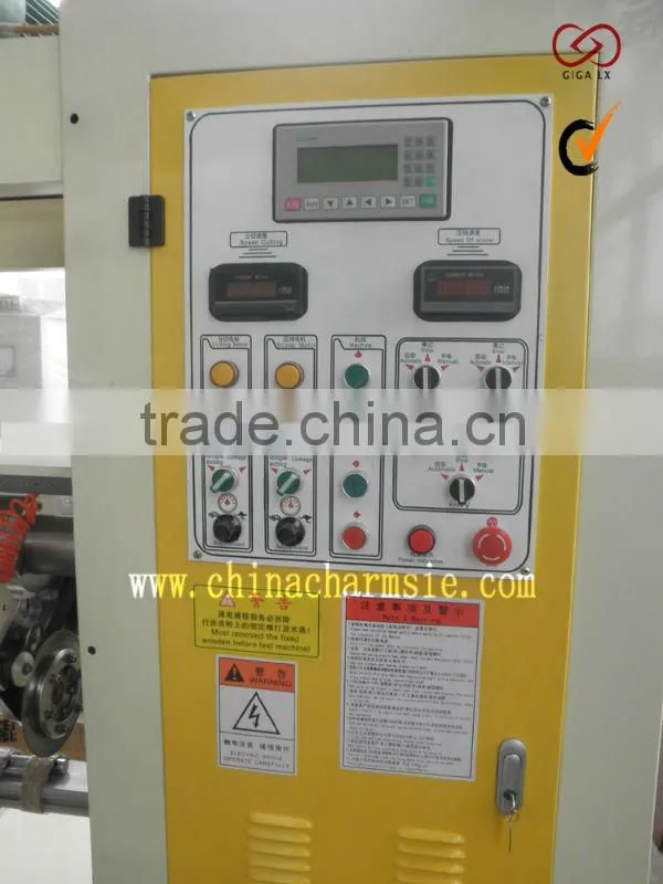 GIGA LX Cardboard Slitting Cutting Machine