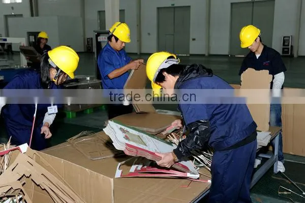 Custom color printing paper box