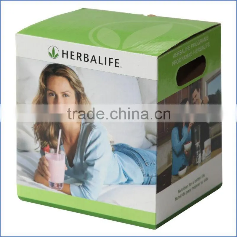 Beverage Corrugated Carton Packing Box