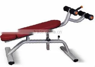fitness equipment adjustable abdominal bench T18-023