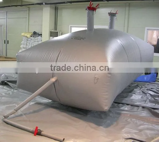 Small Portable Consumer Water Tank (Capacity:195L)