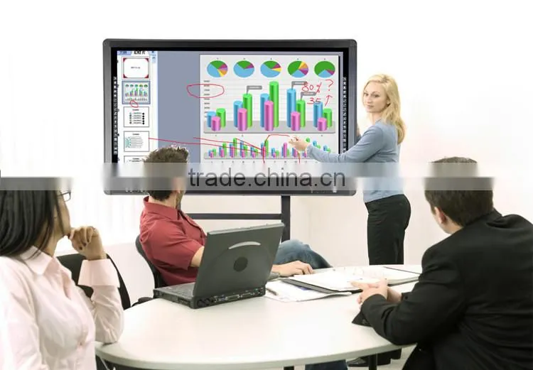 65''Donview LED touch monitor