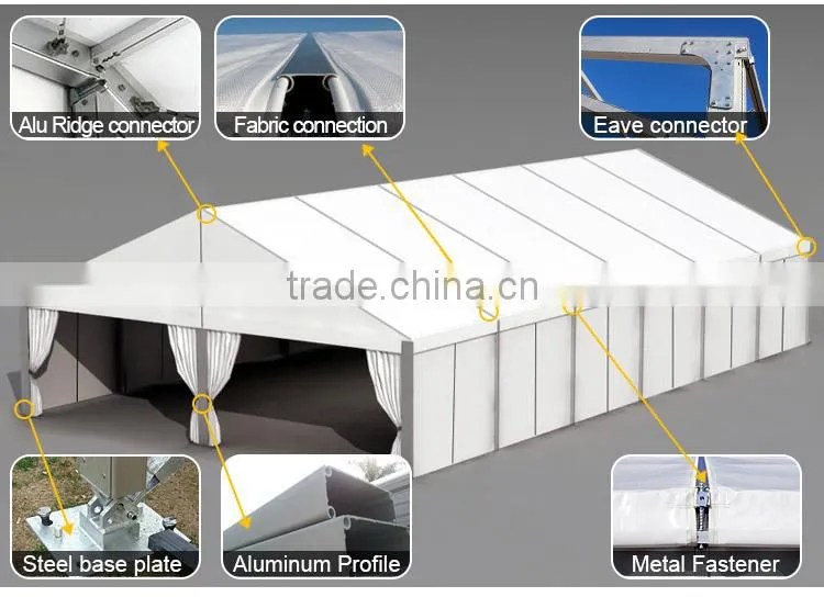 10x30m Luxury Event Tent In Guangzhou