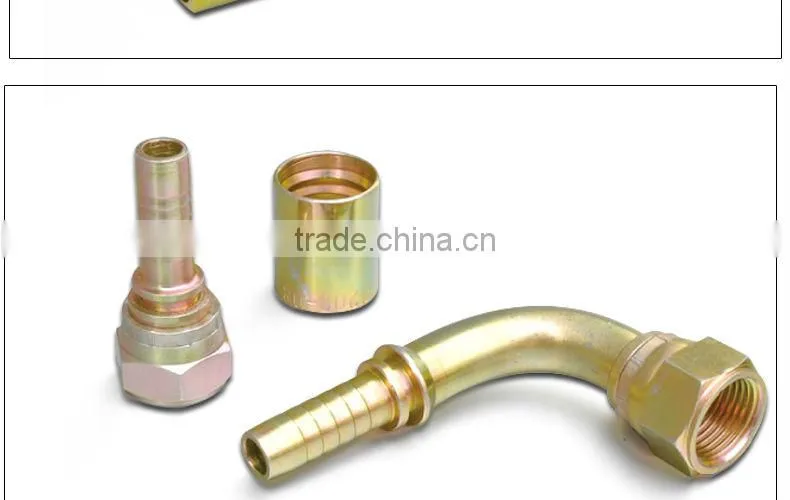 SANYE Iron or Copper Elbow Pipe Fitting