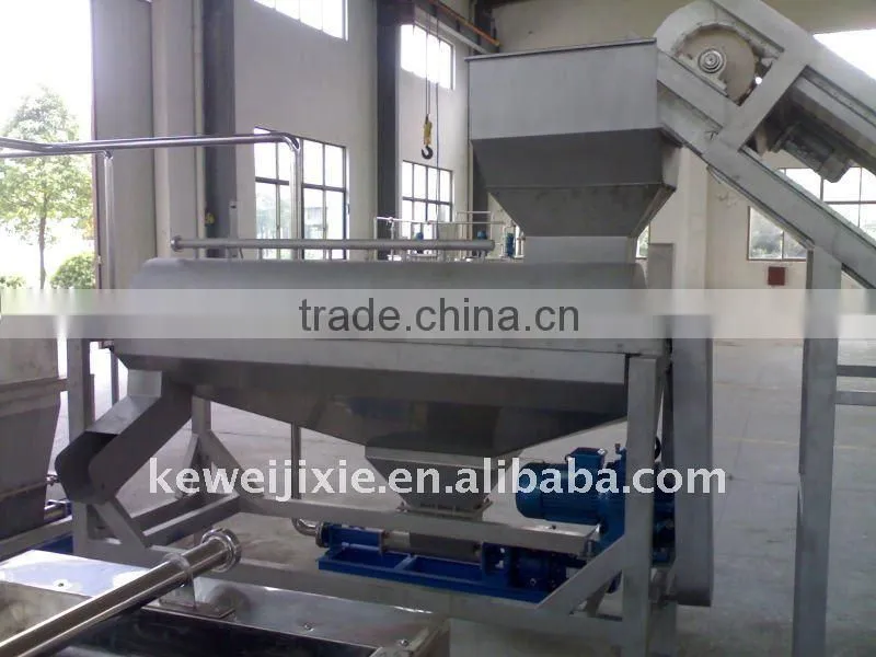 peach seed remove machine
