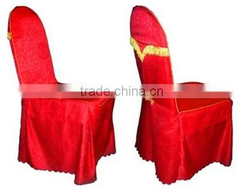 High Quality Polyester Chair Cover