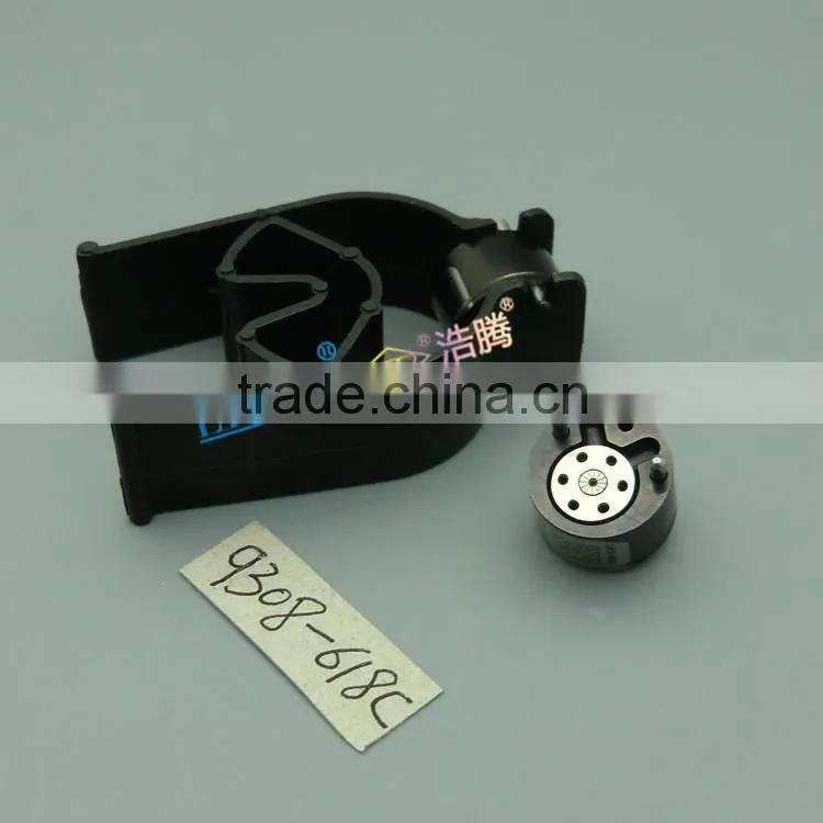 9308618C original common rail injector valve 9308-618C and control valve 9308Z618C unit