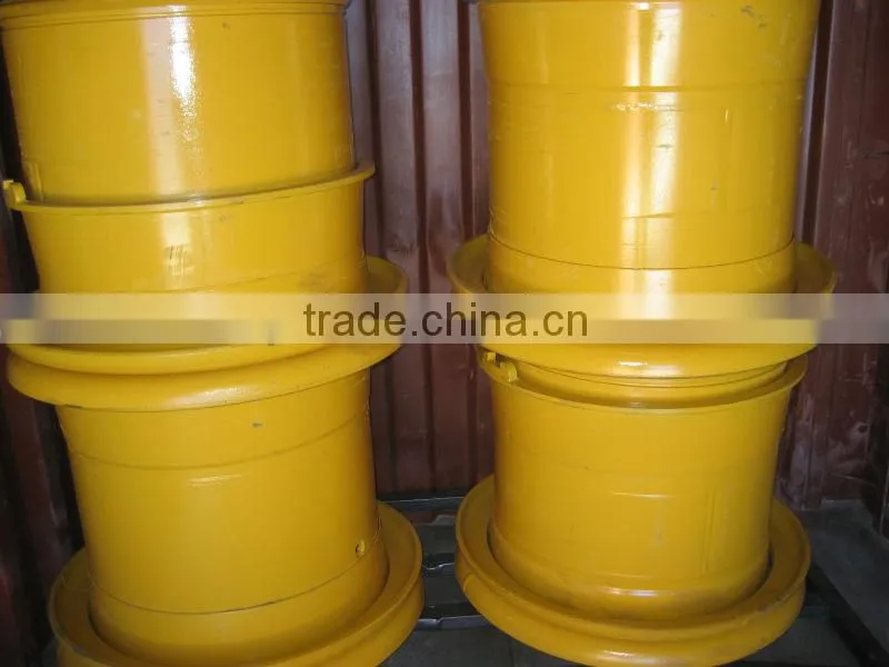 dump truck rim 15.00/3.0-35