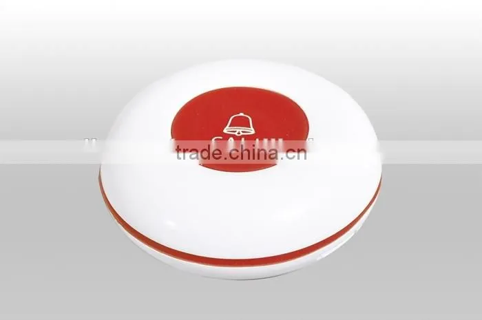 433Mhz Singcall Restaurant service paging system,guest call waiter system,