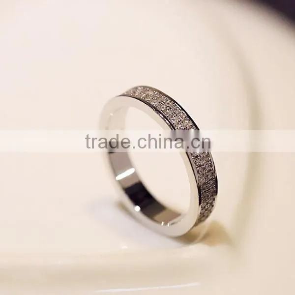 Wholesale Products High Quality Fashion 925 Solid Silver Ring