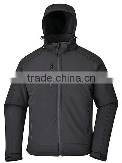 outdoor breathable softshell jackets