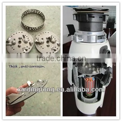 Food Waste Disposer