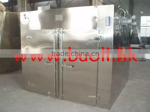 Model JB Series Stainless Steel Tray Dryer With Hot Steam