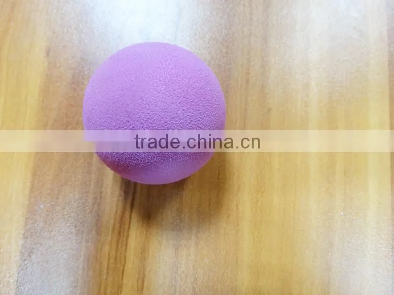 custom eva foam balls with logo printing