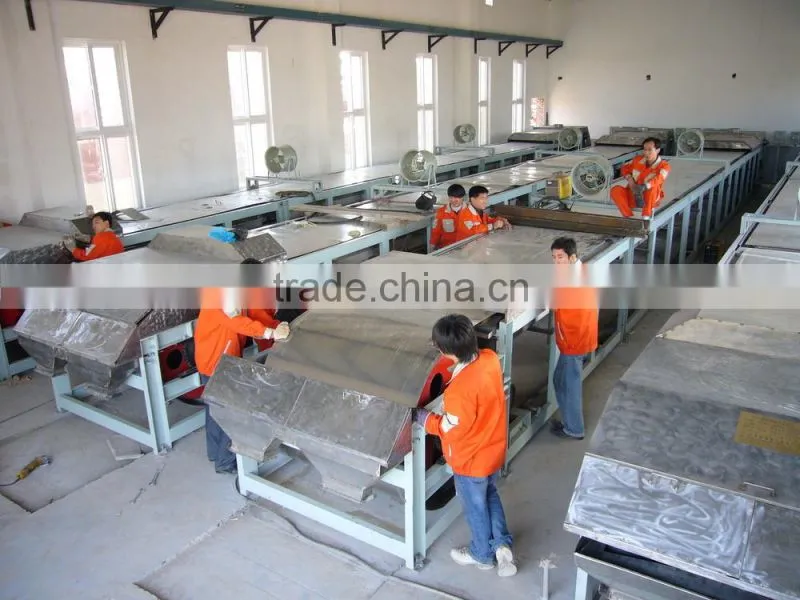 rotating belt condensation granulator