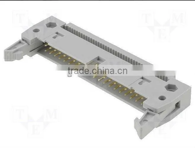 2.54mm Pitch IDC Box Header Connector CN1-201Y