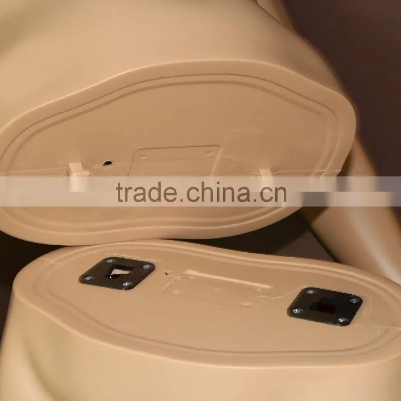 Factory supply Plastic lifelike full body male mannequin