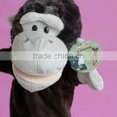 Soft Animal Finger Puppet