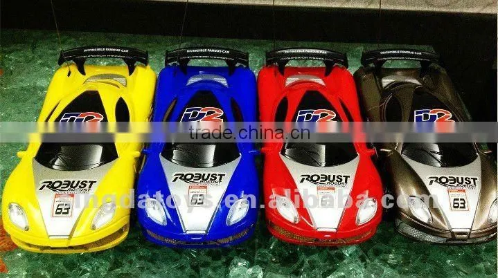 Lowest Price 4 Channel RC Cars With Led Lights & Music
